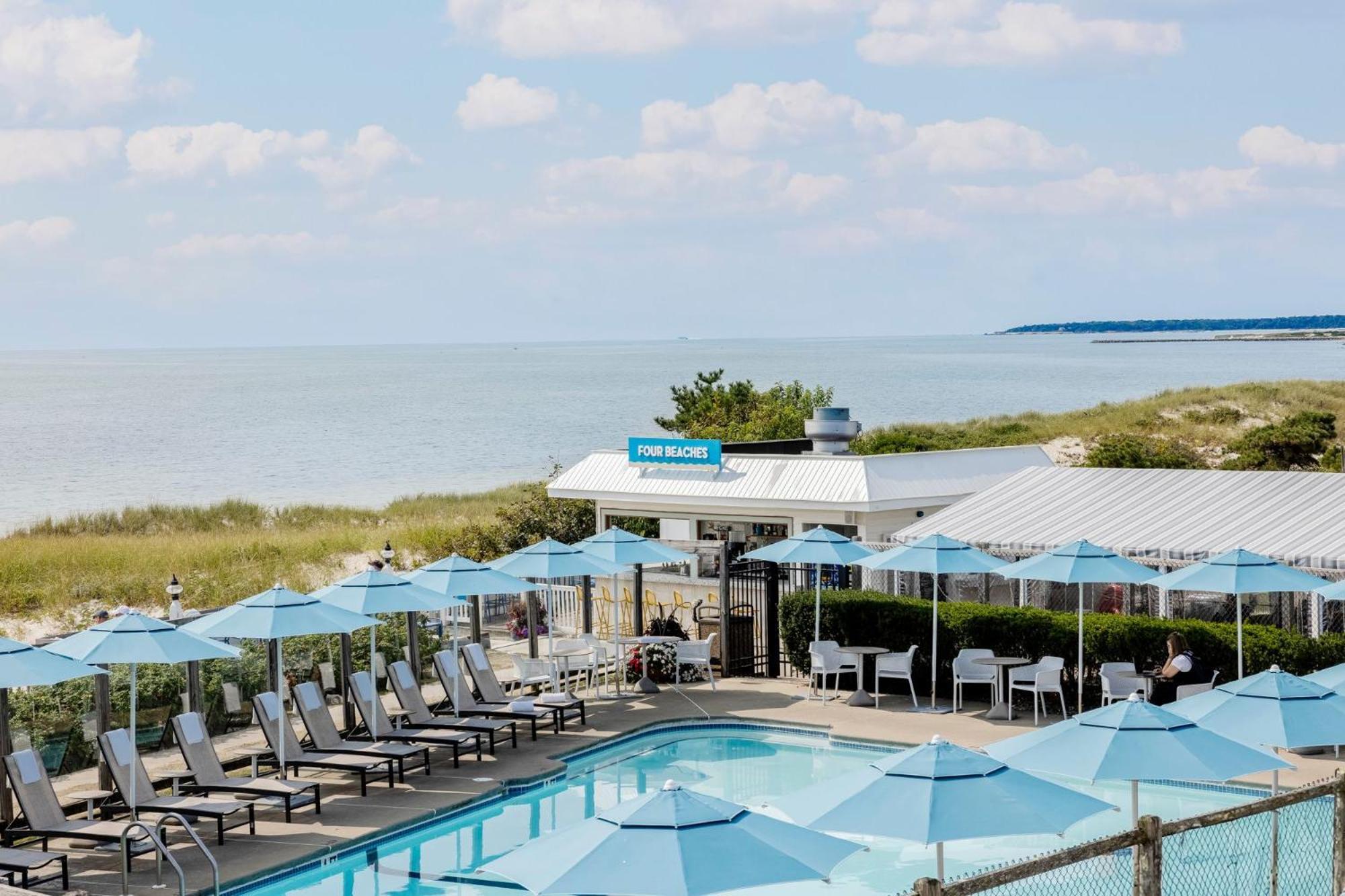 Blue Water Resort South Yarmouth Exterior photo